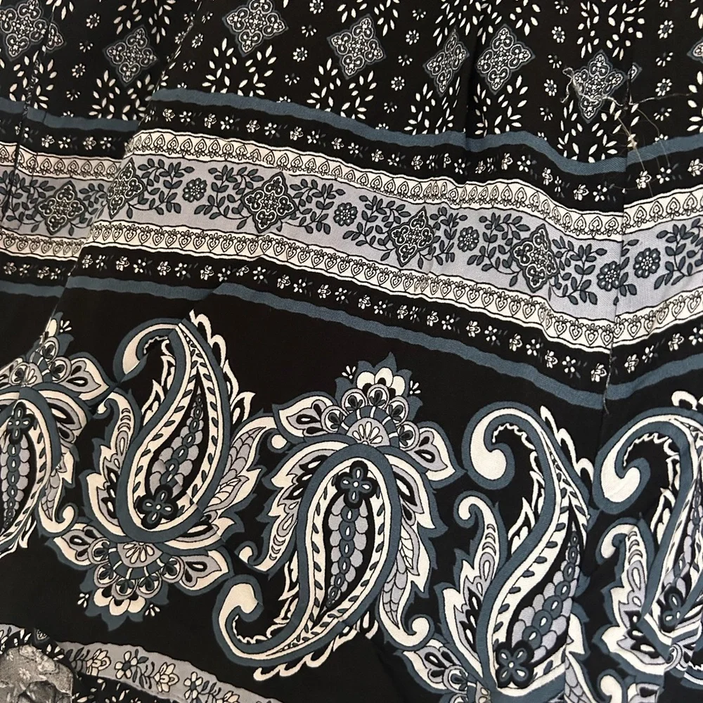 Pattern shorts - Picture 2 of 2